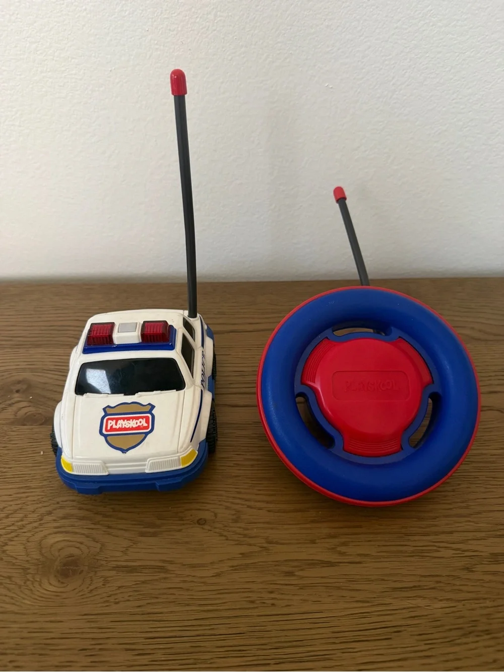 Playskool vintage working